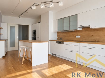 Pronájem bytu, 3+kk, 111 m²
