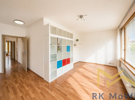 Pronájem bytu, 3+kk, 89 m²