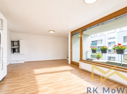 Pronájem bytu, 3+kk, 89 m²