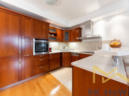 Pronájem bytu, 2+kk, 66 m²