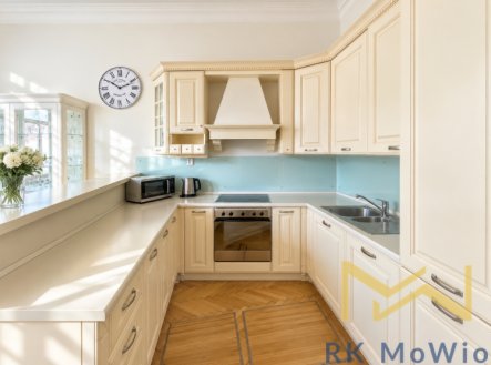 Pronájem bytu, 4+kk, 122 m²