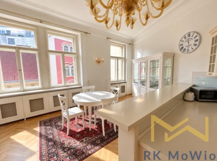 Pronájem bytu, 4+kk, 122 m²