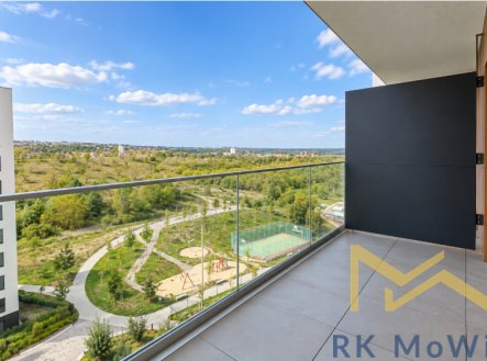 Pronájem bytu, 2+kk, 52 m²