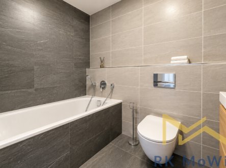 Pronájem bytu, 2+kk, 52 m²