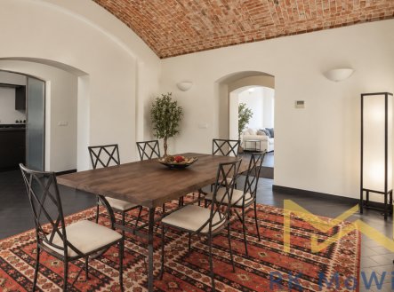 Pronájem bytu, 3+1, 134 m²