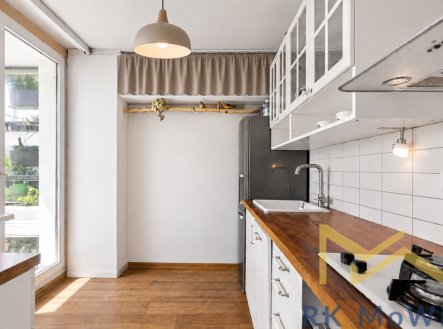 Prodej bytu, 3+1, 61 m²
