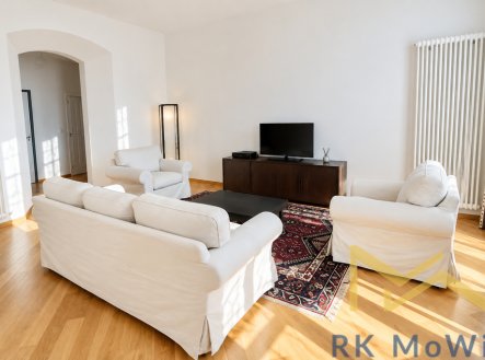 Pronájem bytu, 3+1, 94 m²