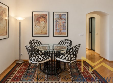 Pronájem bytu, 3+1, 80 m²