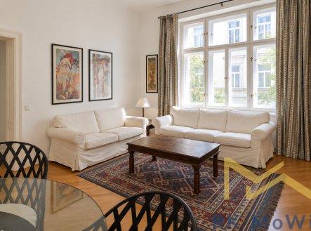 Pronájem bytu, 3+1, 80 m²
