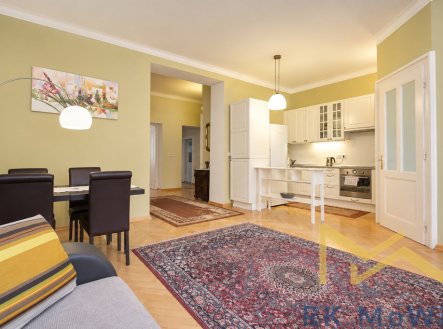 Pronájem bytu, 4+kk, 150 m² obrázek
