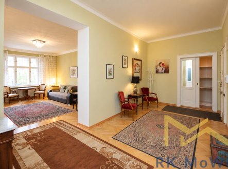 Pronájem bytu, 4+kk, 150 m²