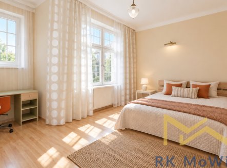 Pronájem bytu, 4+kk, 150 m²