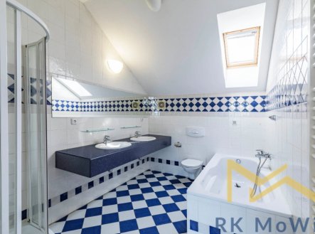 Pronájem bytu, 5+kk, 202 m²
