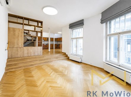 Pronájem bytu, 5+kk, 202 m²