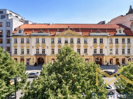 Pronájem bytu, 5+kk, 202 m²