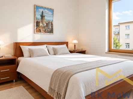 Pronájem bytu, 2+kk, 45 m²