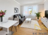 Pronájem bytu, 2+1, 55 m²
