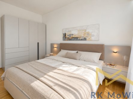 Pronájem bytu, 2+1, 55 m²