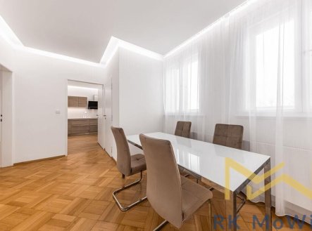 Pronájem bytu, 4+1, 142 m²