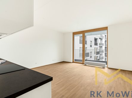 Pronájem bytu, 3+kk, 87 m²