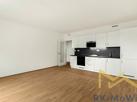 Pronájem bytu, 3+kk, 87 m²