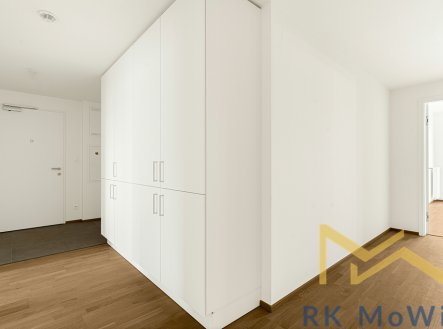 Pronájem bytu, 3+kk, 87 m²