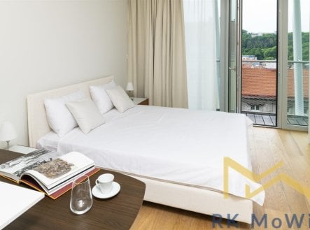 Pronájem bytu, 2+kk, 59 m²