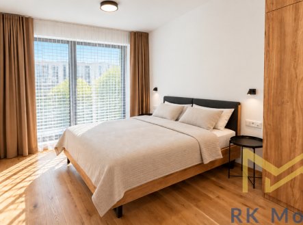 Pronájem bytu, 2+kk, 58 m²