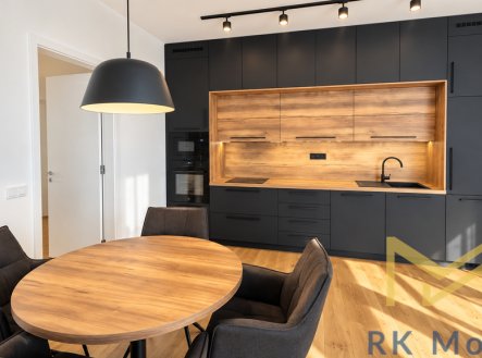Pronájem bytu, 2+kk, 58 m²