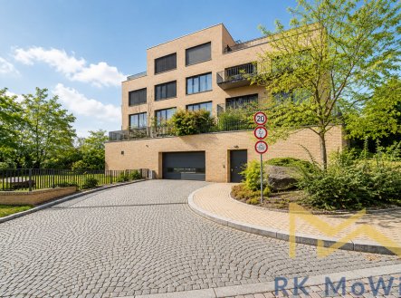 Pronájem bytu, 3+kk, 80 m²