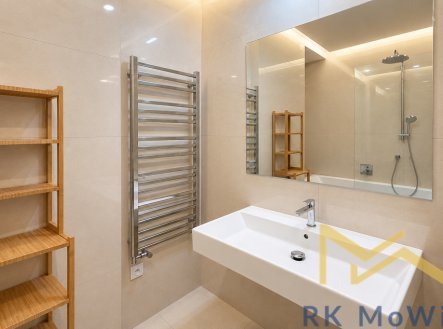 Pronájem bytu, 3+kk, 80 m²