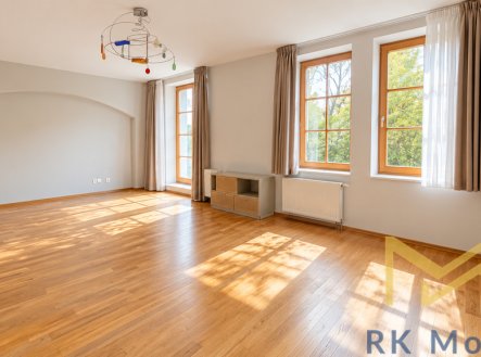 Pronájem bytu, 3+1, 91 m²