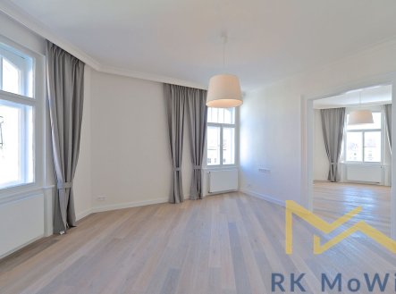 Pronájem bytu, 3+1, 137 m²