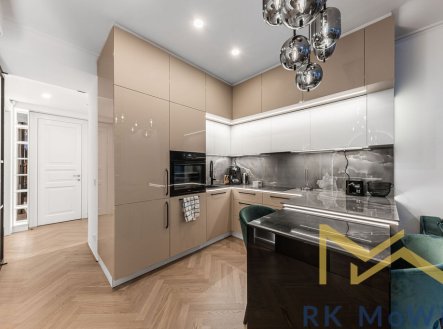Pronájem bytu, 2+kk, 89 m²