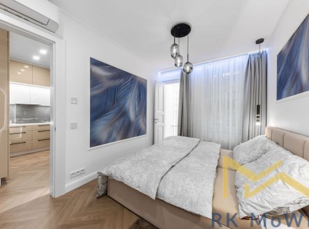 Pronájem bytu, 2+kk, 89 m²