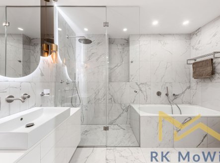 Pronájem bytu, 2+kk, 89 m²