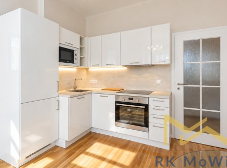 Pronájem bytu, 2+kk, 48 m²