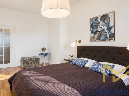 Pronájem bytu, 2+kk, 48 m²