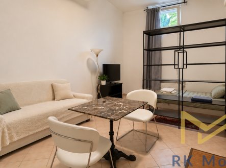 Pronájem bytu, 1+kk, 41 m²