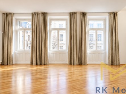 Pronájem bytu, 4+1, 100 m²