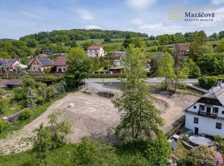 Prodej pozemku pro bydlení, 4 488 m²