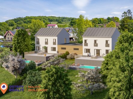 Prodej pozemku pro bydlení, 4 488 m²
