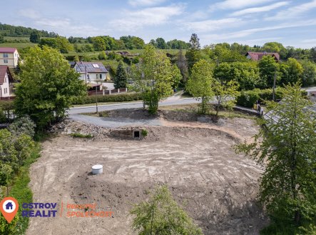 Prodej pozemku pro bydlení, 4 488 m²