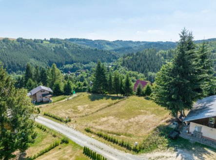 Prodej pozemku pro bydlení, 829 m²