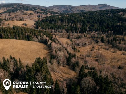 Prodej pozemku, zahrada, 830 m²