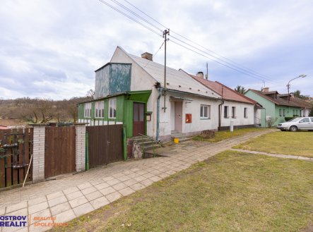 Prodej domu/vily, 74 m²