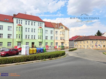 Prodej bytu, 2+1, 68 m²