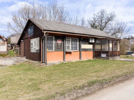 Prodej obchodní prostory, 86 m²