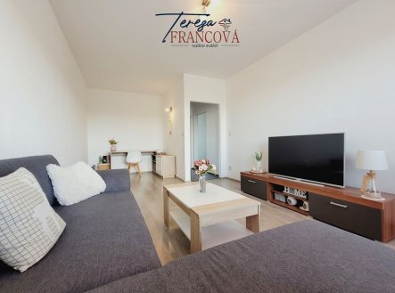 Pronájem bytu, 2+1, 54 m² obrázek