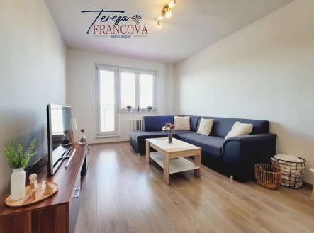Pronájem bytu, 2+1, 54 m²